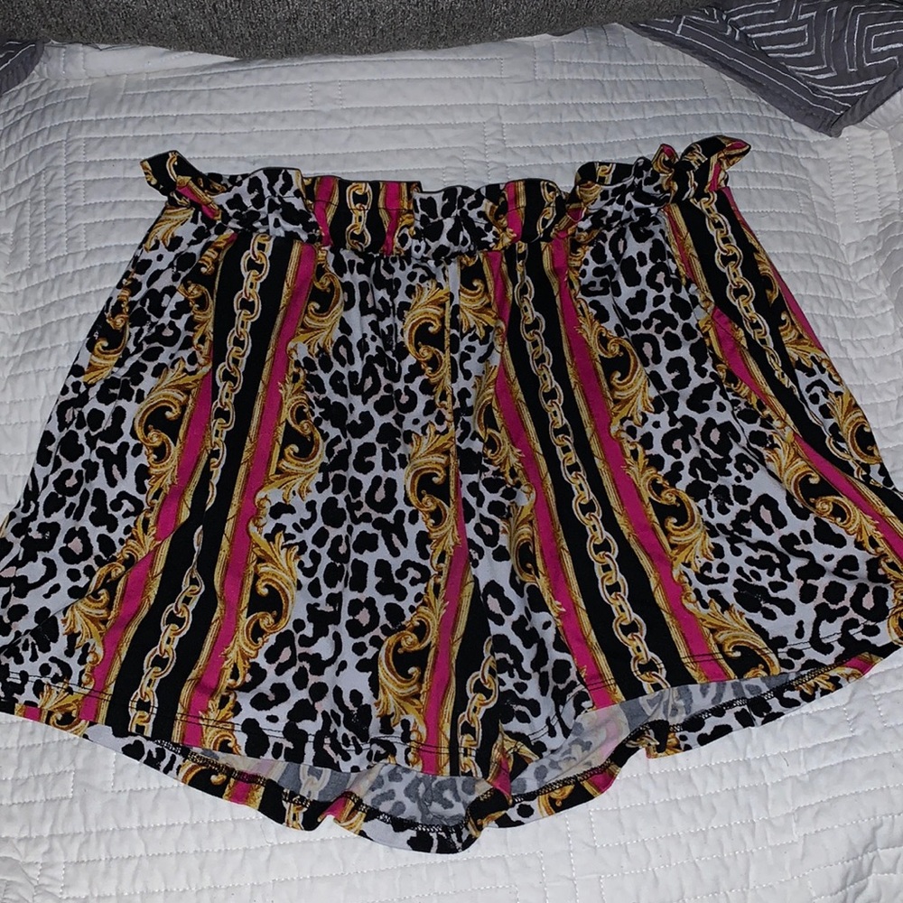 Soft comfy shorts